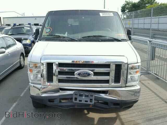 2008 FORD ECONOLINE - VIN: 1FBNE31L28DB00580 - Фото 9