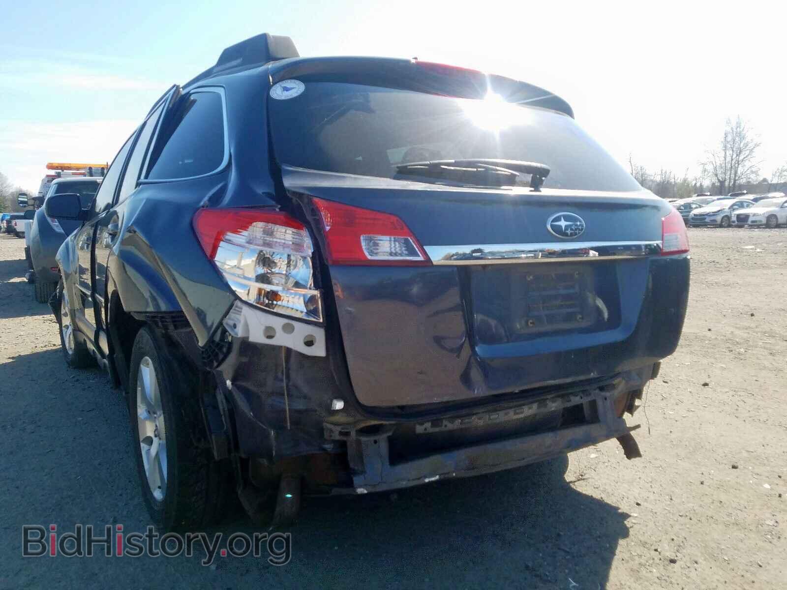 2011 SUBARU OUTBACK - VIN: 4S4BRDLC8B2428302 - Photo 9