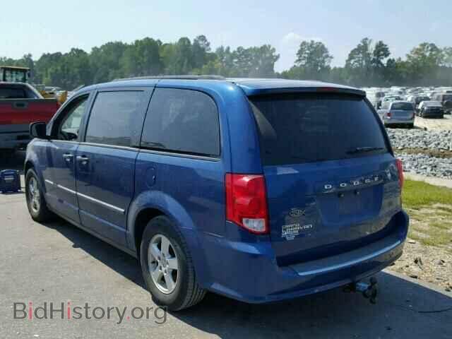 2011 DODGE CARAVAN - VIN: 2D4RN4DG5BR632365 - Фото 3