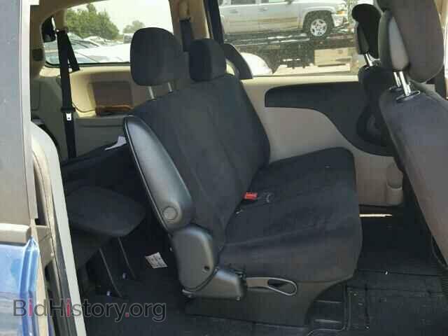 2011 DODGE CARAVAN - VIN: 2D4RN4DG5BR632365 - Фото 6