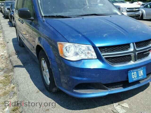 2011 DODGE CARAVAN - VIN: 2D4RN4DG5BR632365 - Фото 9