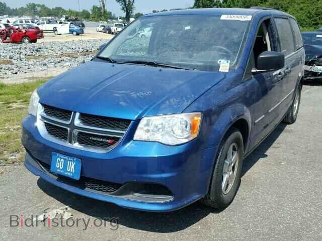 2011 DODGE CARAVAN - VIN: 2D4RN4DG5BR632365 - Фото 10