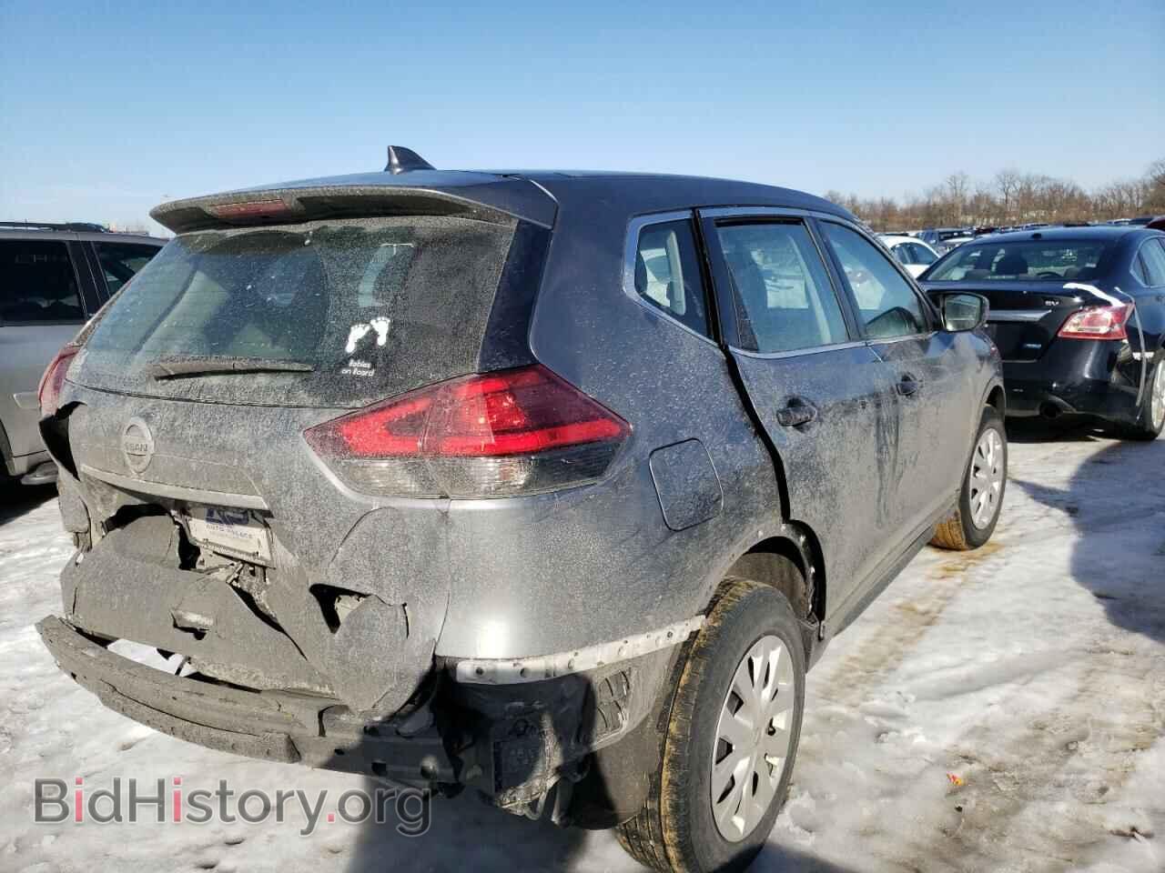 2017 NISSAN ROGUE - VIN: KNMAT2MV7HP601549 - Фото 4