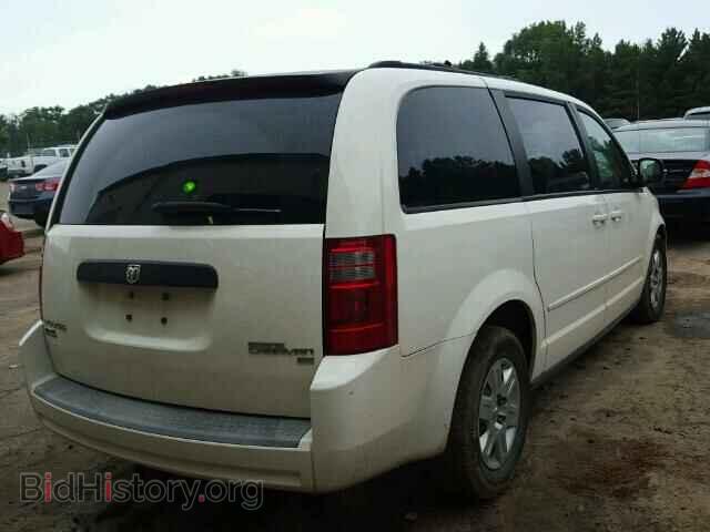 2009 DODGE CARAVAN - VIN: 2D8HN44E69R603833 - Фото 4