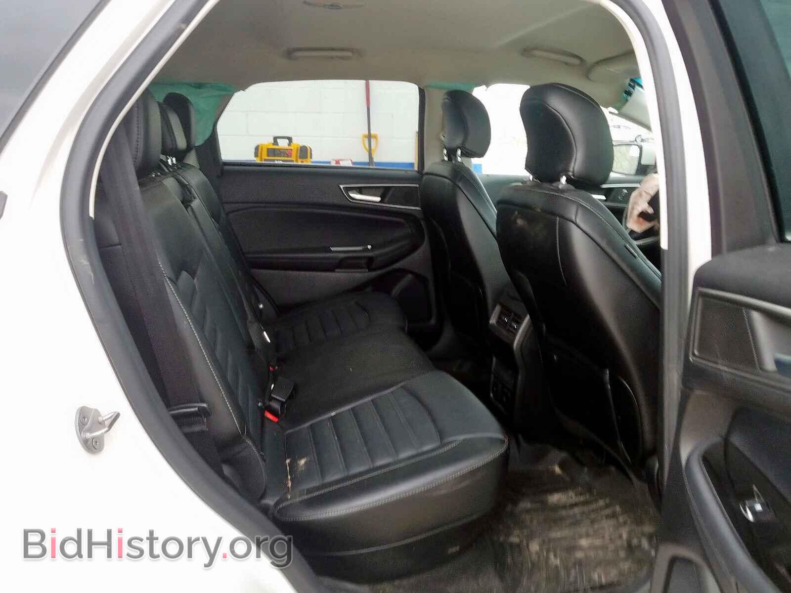 2015 FORD EDGE - VIN: 2FMTK4J90FBB42167 - Photo 6