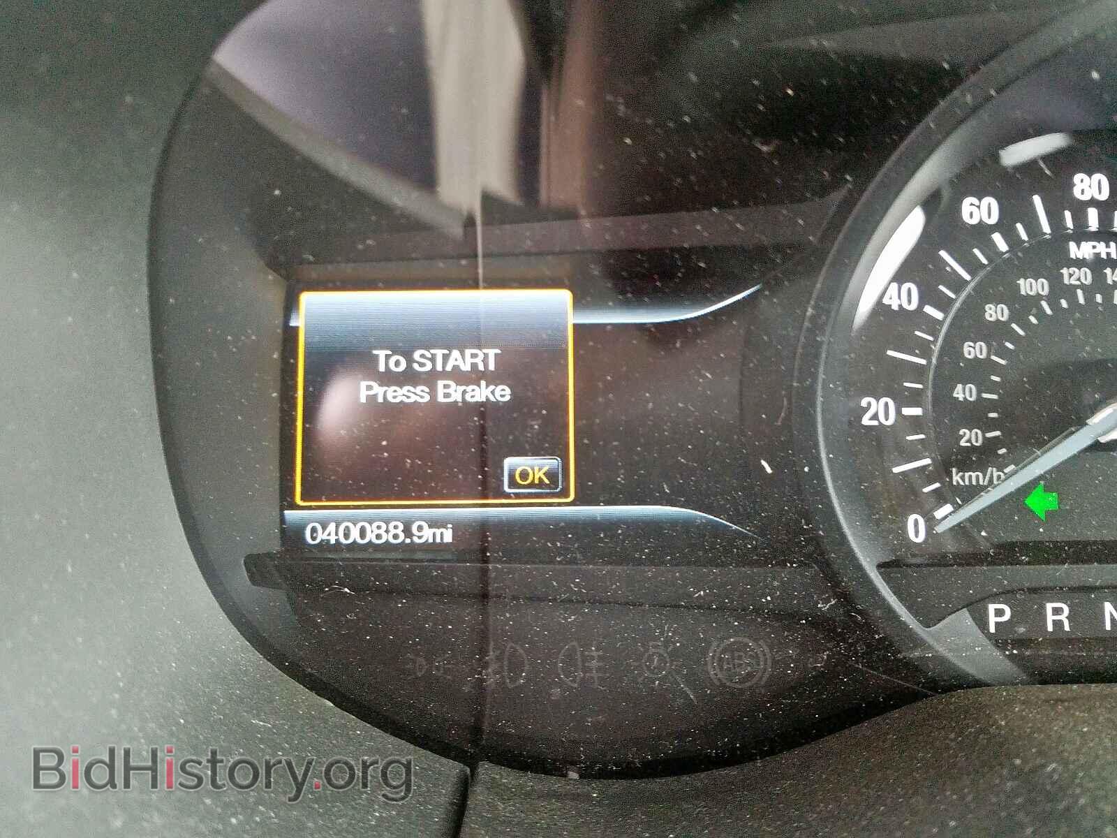 2015 FORD EDGE - VIN: 2FMTK4J90FBB42167 - Photo 8