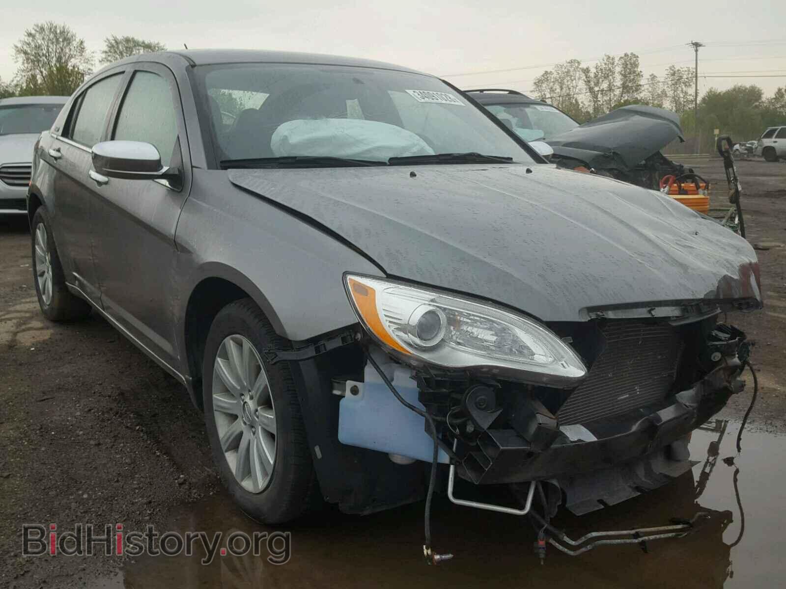 Photo 1C3CCBCG5DN523357 - CHRYSLER 200 2013