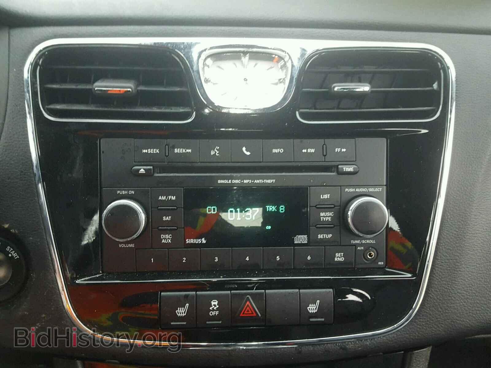 2013 CHRYSLER 200 - VIN: 1C3CCBCG5DN523357 - Photo 9