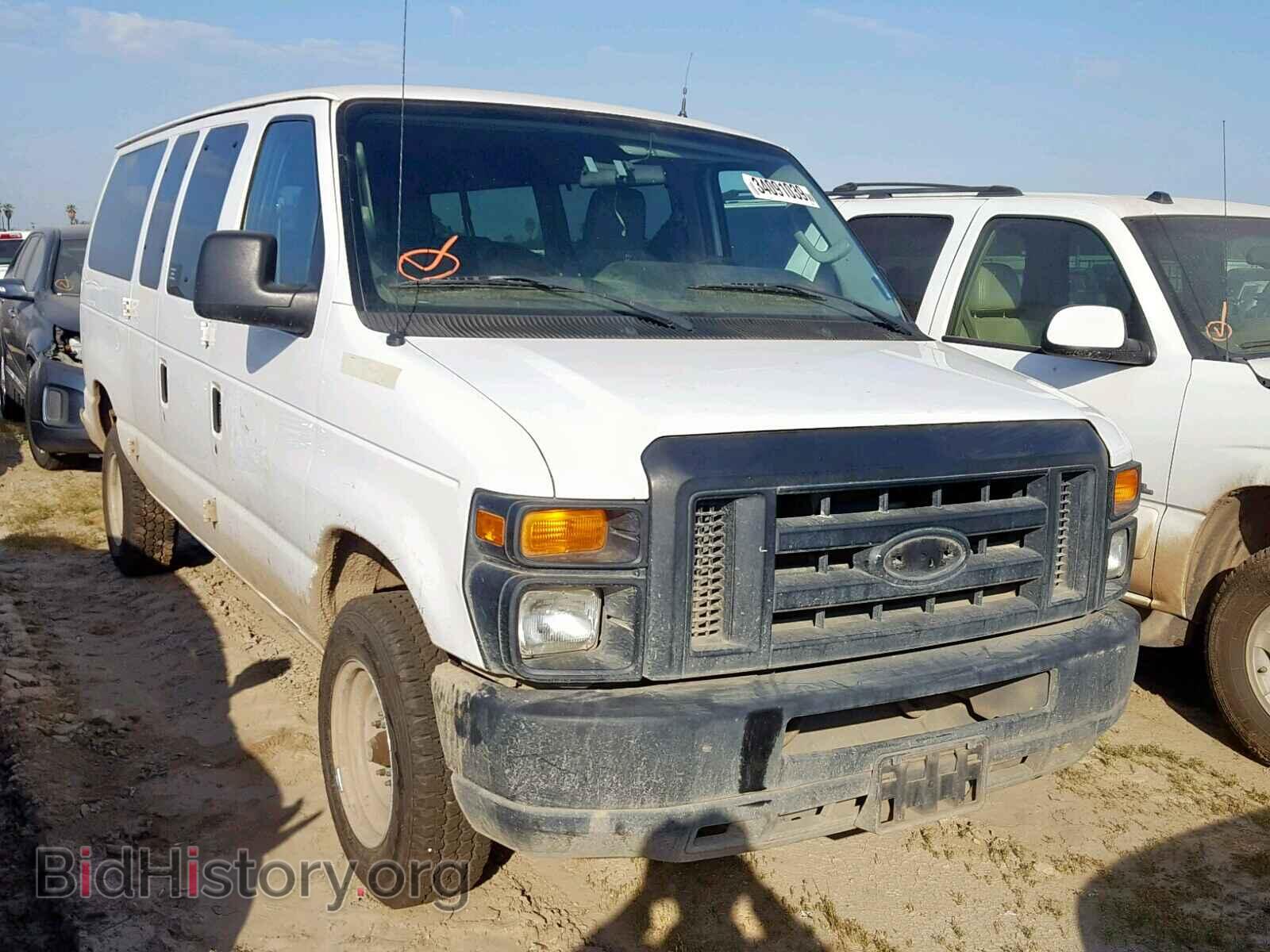 Фотография 1FBNE3BL1BDA28650 - FORD ECONOLINE 2011