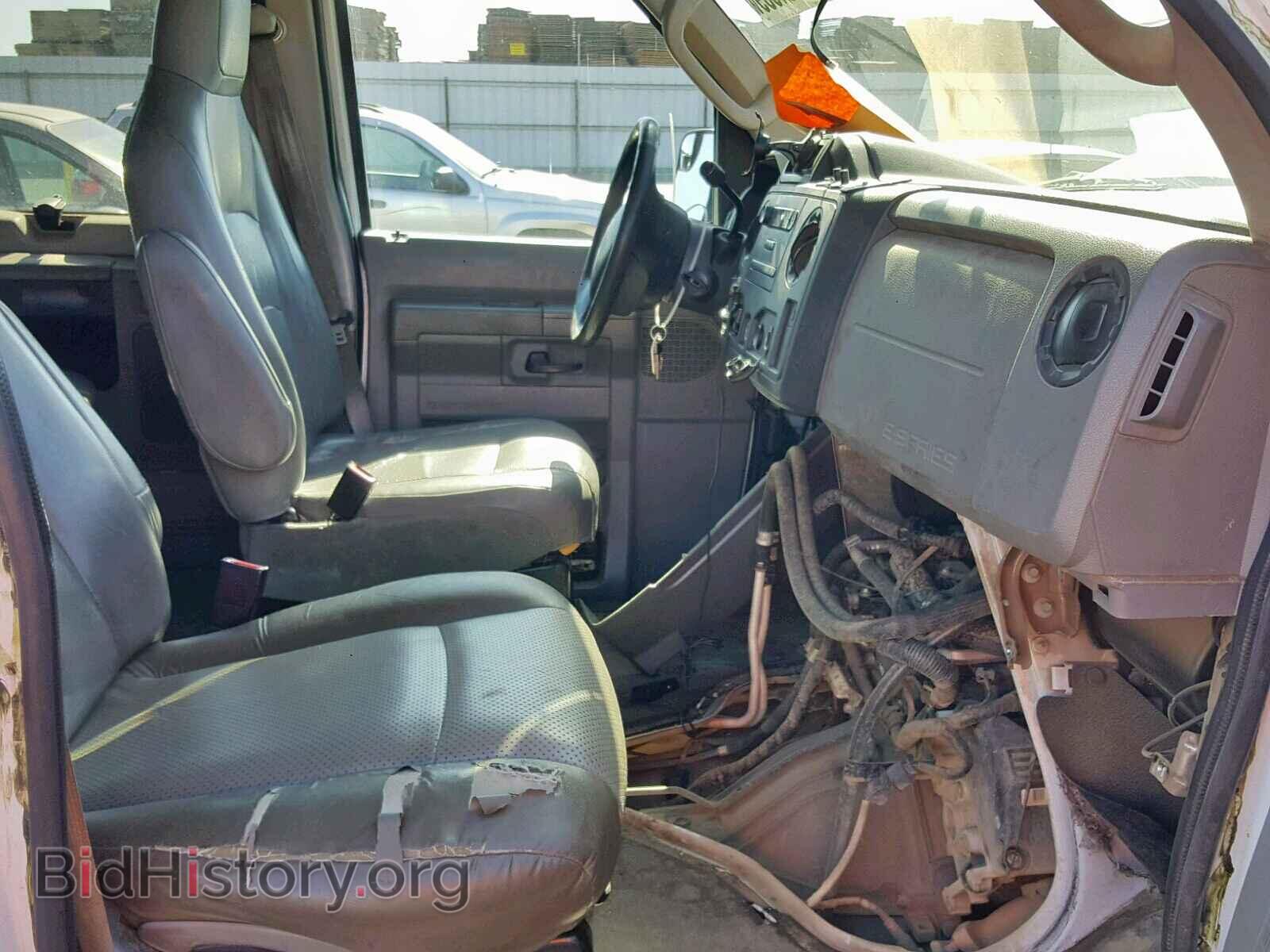 2011 FORD ECONOLINE - VIN: 1FBNE3BL1BDA28650 - Photo 5