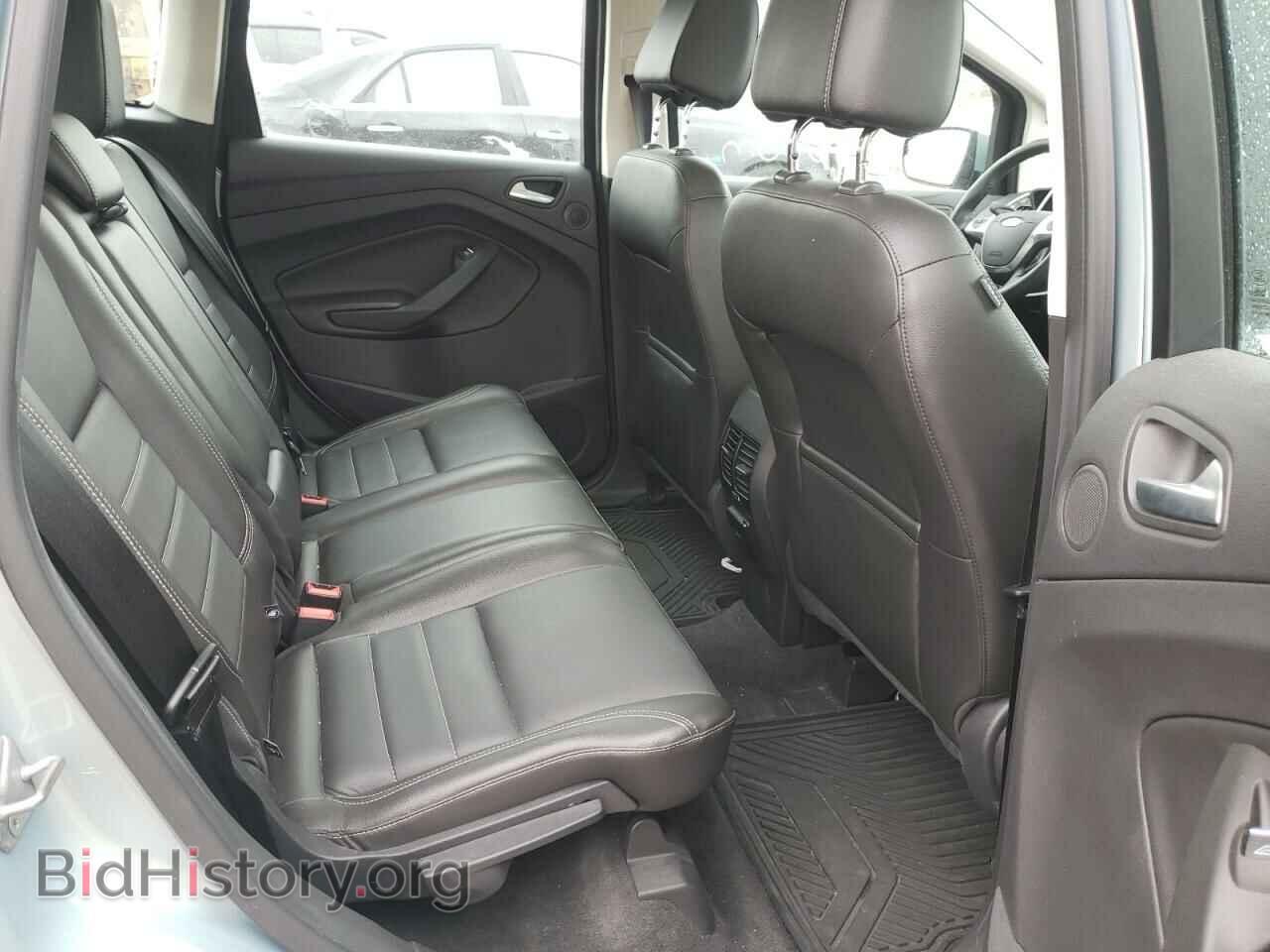 2013 FORD CMAX - VIN: 1FADP5CU2DL543675 - Фото 6