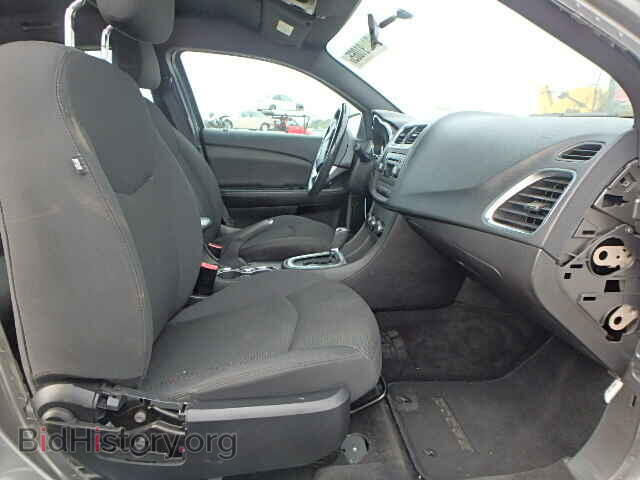 2012 DODGE AVENGER - VIN: 1C3CDZCB0CN219703 - Фото 5