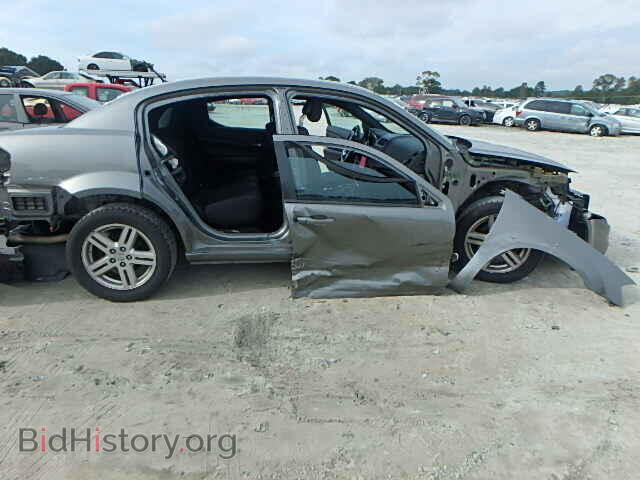 2012 DODGE AVENGER - VIN: 1C3CDZCB0CN219703 - Фото 9