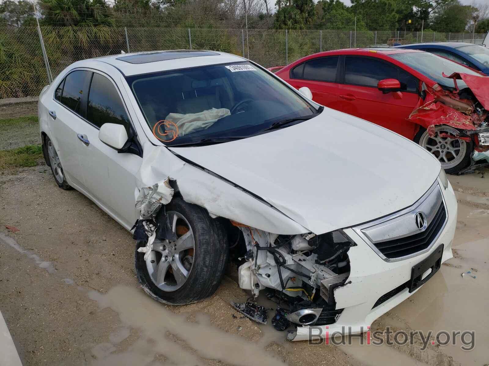 Photo JH4CU2F62EC000501 - ACURA TSX 2014