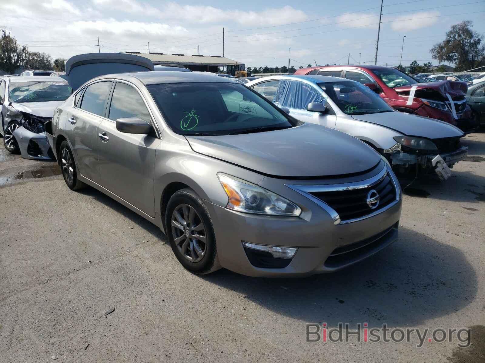 Photo 1N4AL3AP9FC191634 - NISSAN ALTIMA 2015