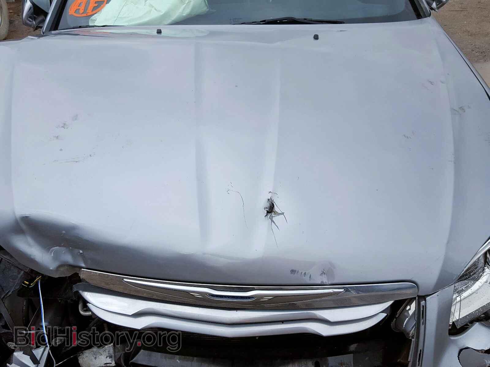 2013 CHRYSLER 200 - VIN: 1C3CCBCG1DN629613 - Photo 7