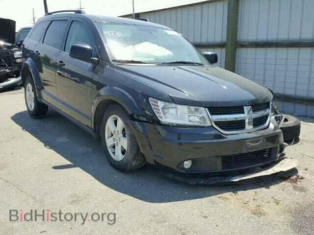 Фотография 3D4PG5FV6AT250232 - DODGE JOURNEY 2010