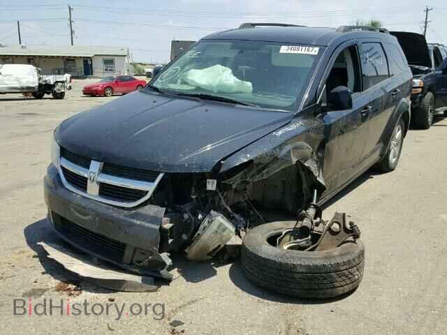 2010 DODGE JOURNEY - VIN: 3D4PG5FV6AT250232 - Фото 2