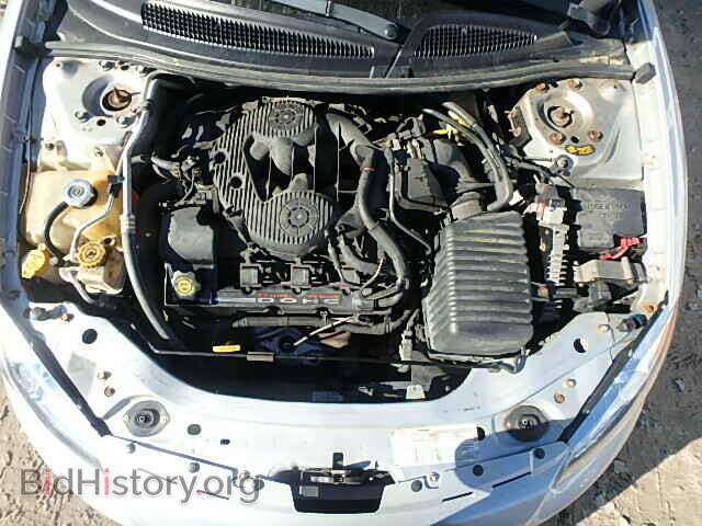 2003 CHRYSLER SEBRING - VIN: 1C3EL75T93N507189 - Фото 7