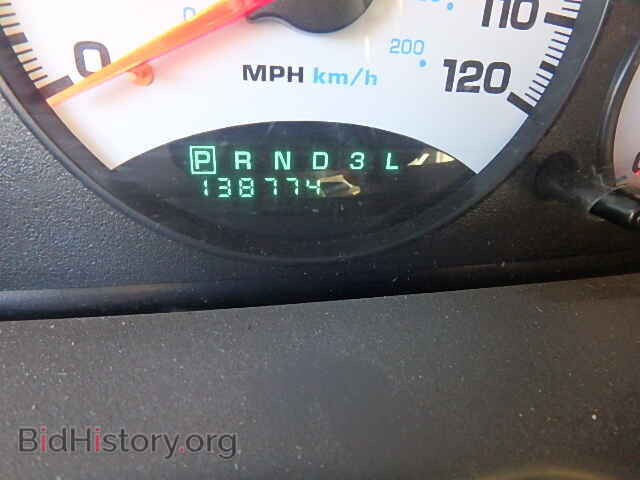 2003 CHRYSLER SEBRING - VIN: 1C3EL75T93N507189 - Фото 8