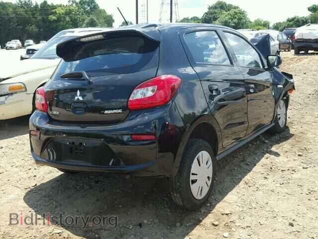 2017 MITSUBISHI MIRAGE - VIN: ML32A3HJ6HH016014 - Фото 4