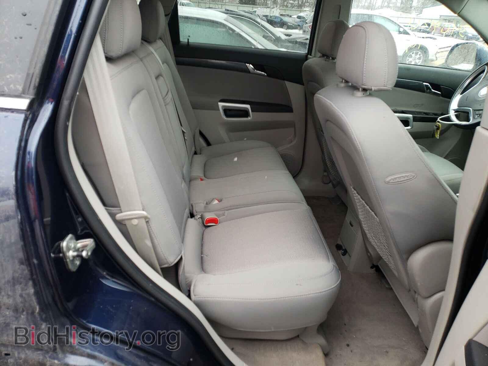 2009 SATURN VUE - VIN: 3GSCL33PX9S586845 - Фото 6