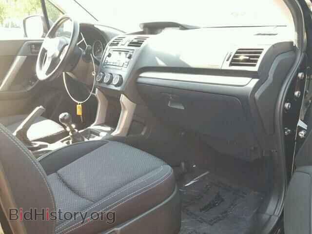 2015 SUBARU FORESTER - VIN: JF2SJAAC3FG583525 - Фото 5