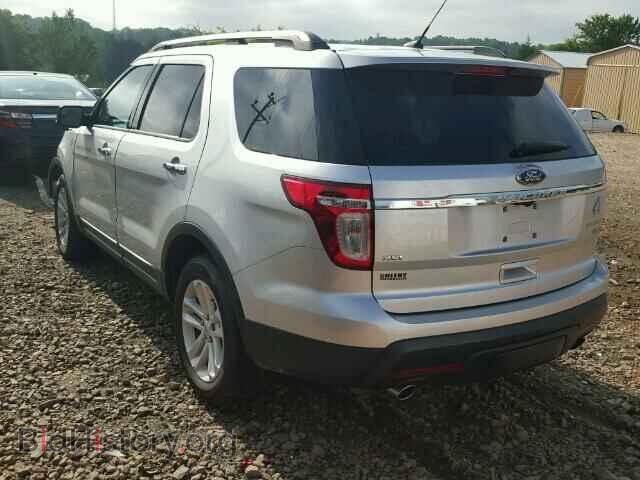 2013 FORD EXPLORER - VIN: 1FM5K8D8XDGC04649 - Фото 3