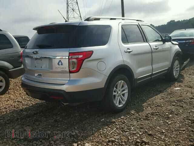 2013 FORD EXPLORER - VIN: 1FM5K8D8XDGC04649 - Фото 4