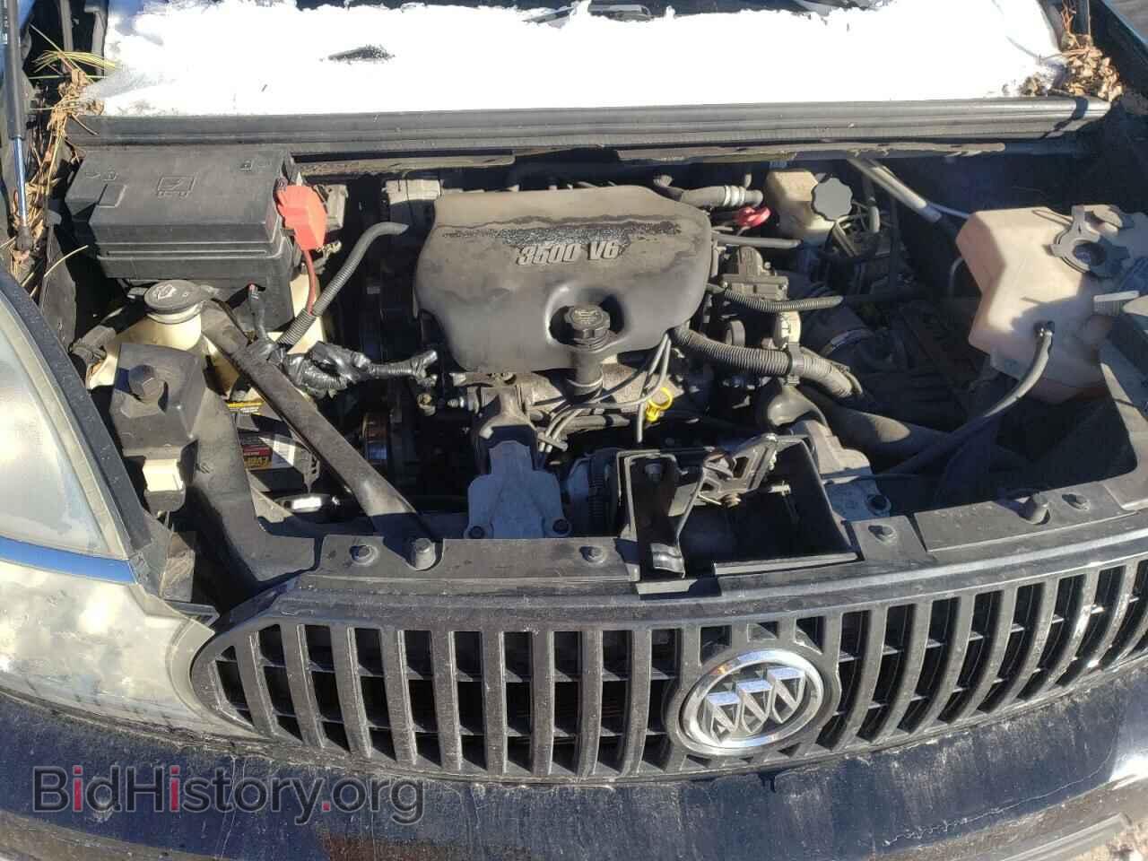 2007 BUICK RENDEZVOUS - VIN: 3G5DA03L27S590927 - Photo 7