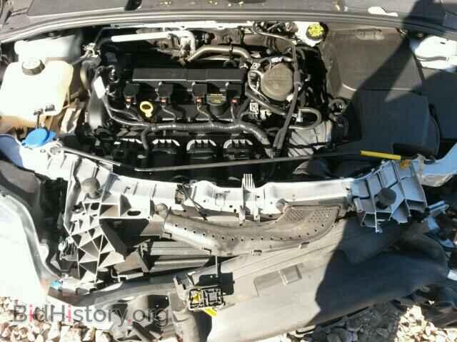 2013 FORD FOCUS - VIN: 1FADP3F2XDL186602 - Photo 7