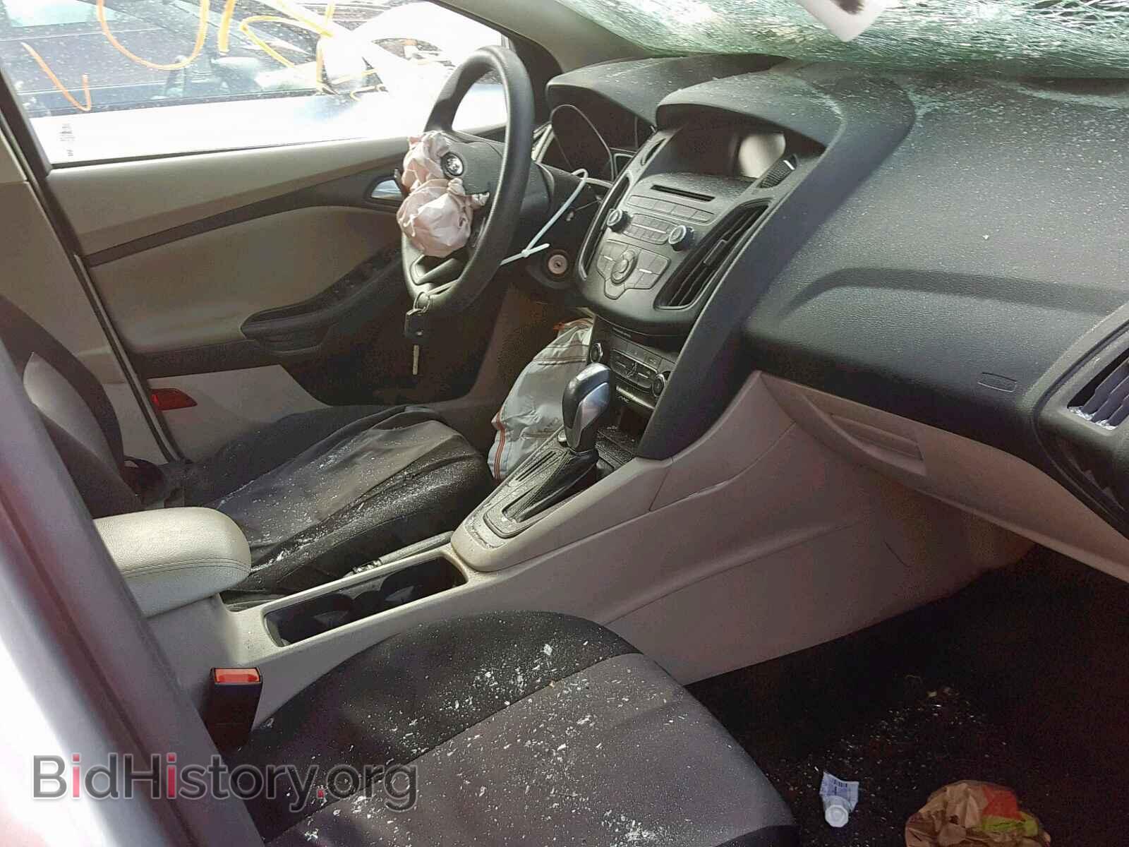 2015 FORD FOCUS SE - VIN: 1FADP3F29FL240233 - Фото 5