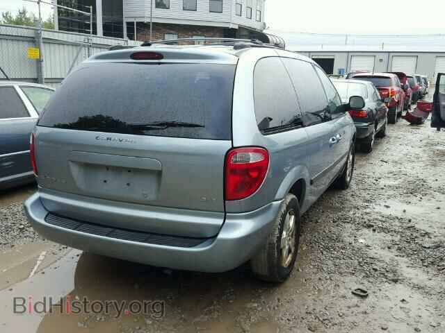 2006 DODGE CARAVAN - VIN: 1D4GP45R96B501591 - Фото 4