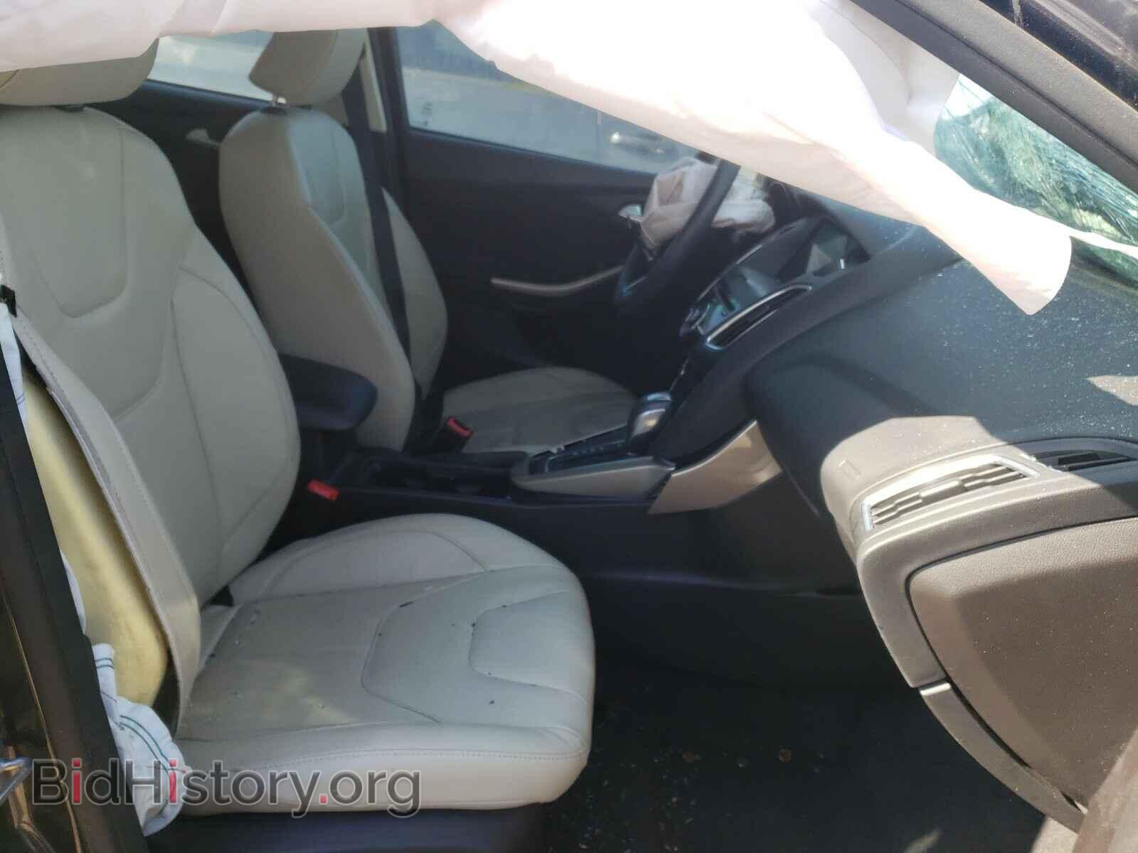 2016 FORD FOCUS - VIN: 1FADP3N26GL326537 - Фото 5