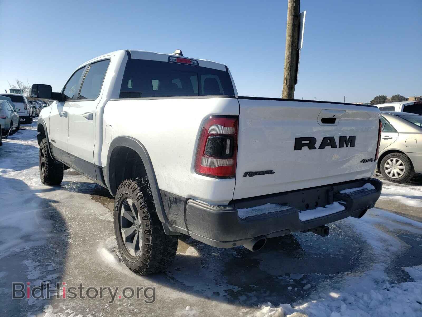2019 RAM 1500 - VIN: 1C6SRFLTXKN671227 - Фото 3
