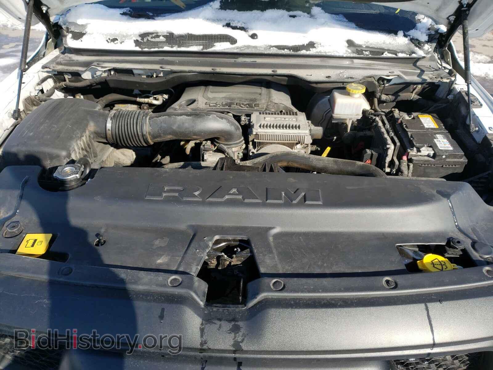 2019 RAM 1500 - VIN: 1C6SRFLTXKN671227 - Фото 7