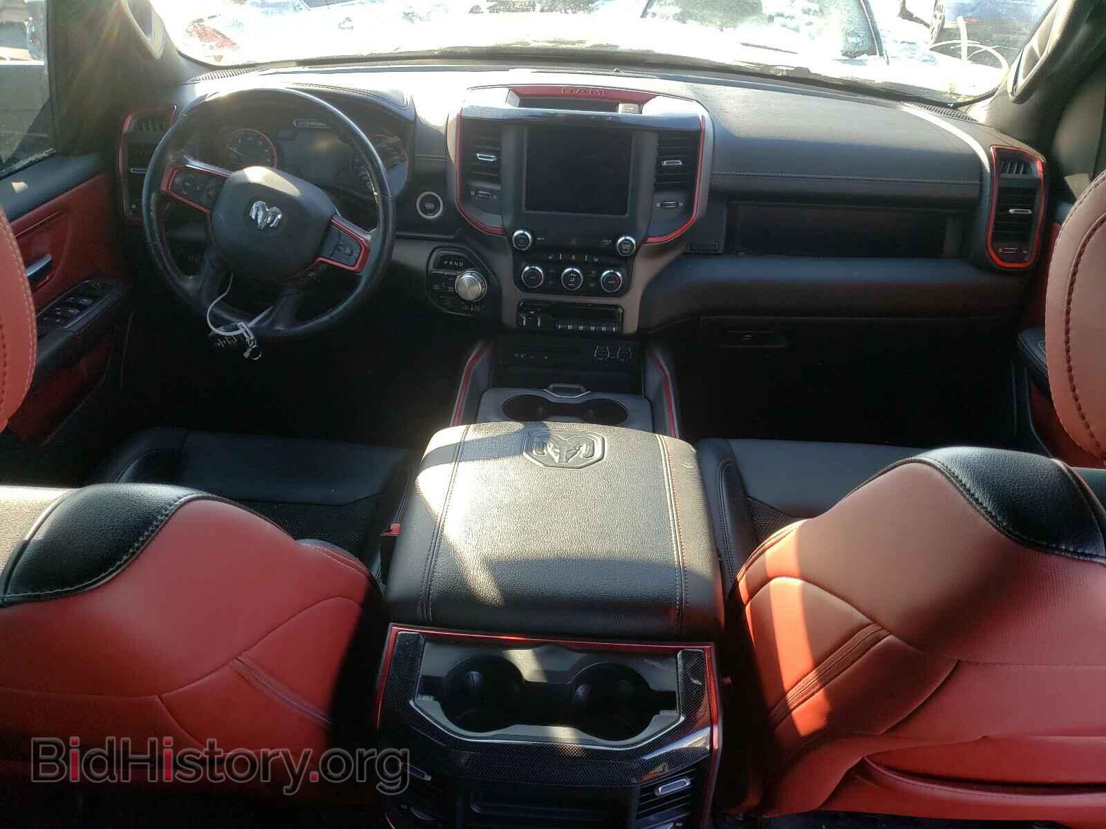 2019 RAM 1500 - VIN: 1C6SRFLTXKN671227 - Фото 9