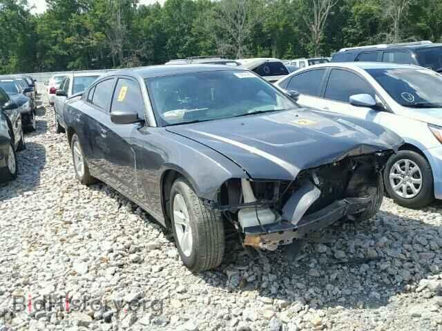 Фотография 2C3CDXBG2DH638177 - DODGE CHARGER 2013