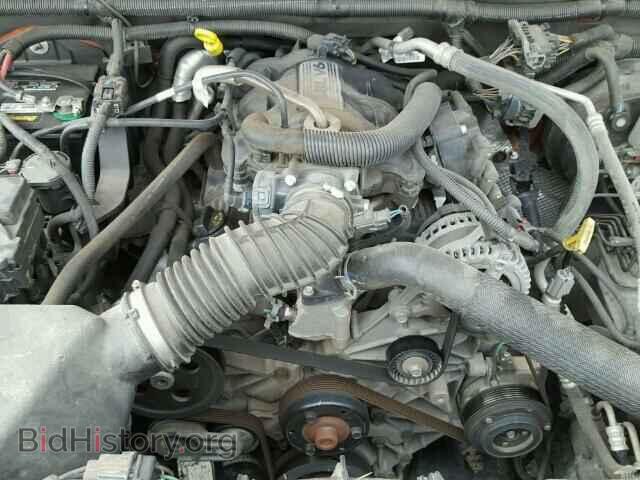 2011 JEEP WRANGLER - VIN: 1J4AA2D18BL591805 - Фото 7