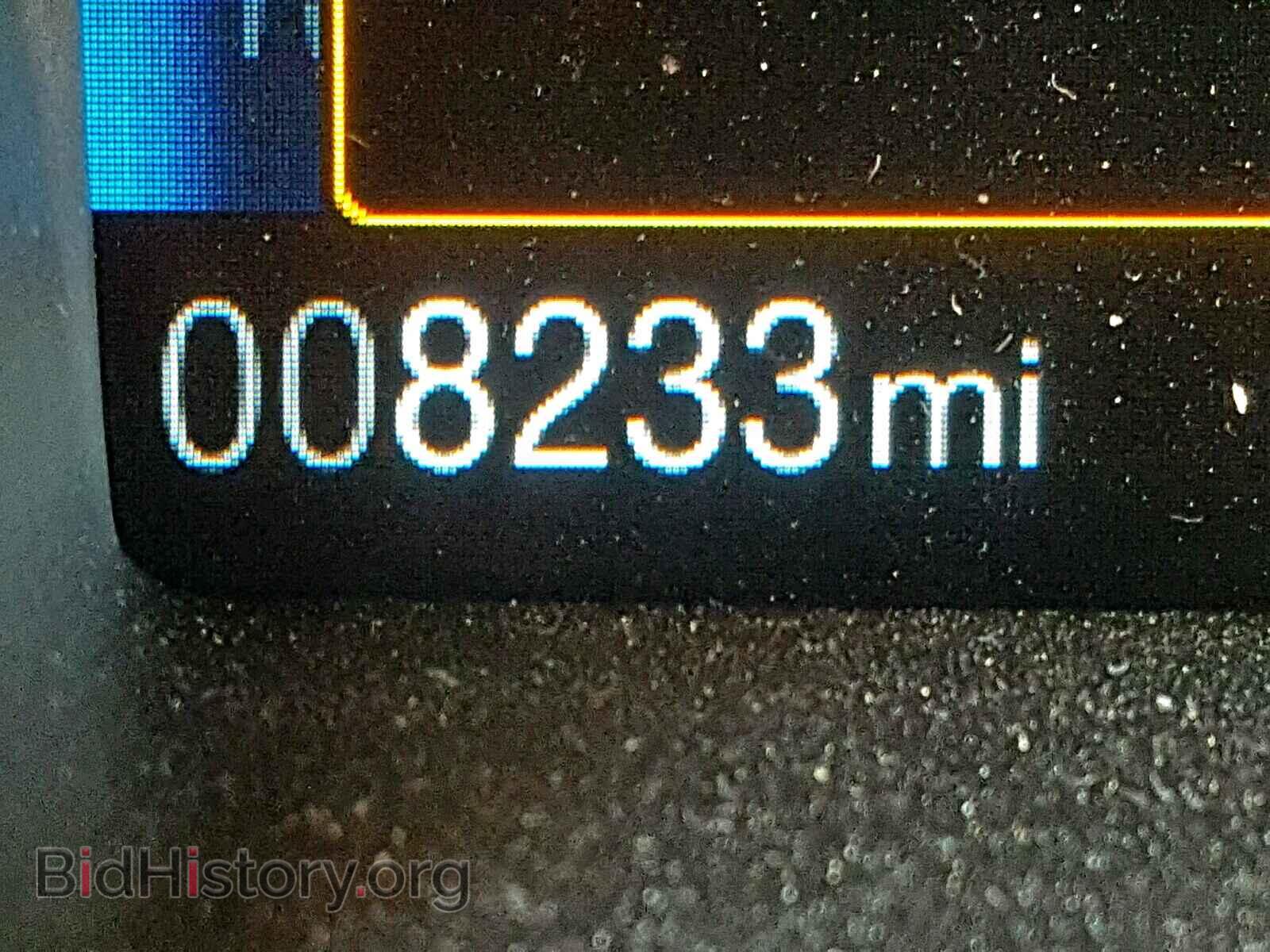 2018 FORD FOCUS - VIN: 1FADP3E29JL234572 - Photo 8