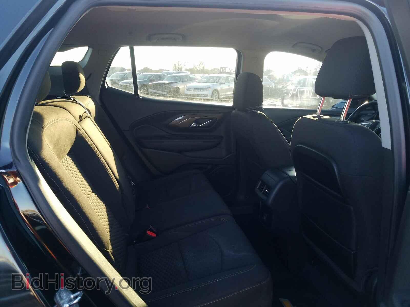 2020 GMC TERRAIN - VIN: 3GKALMEV0LL100909 - Фото 6
