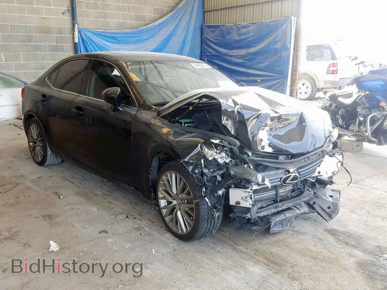 Фотография JTHBF1D26E5038642 - LEXUS IS 250 2014