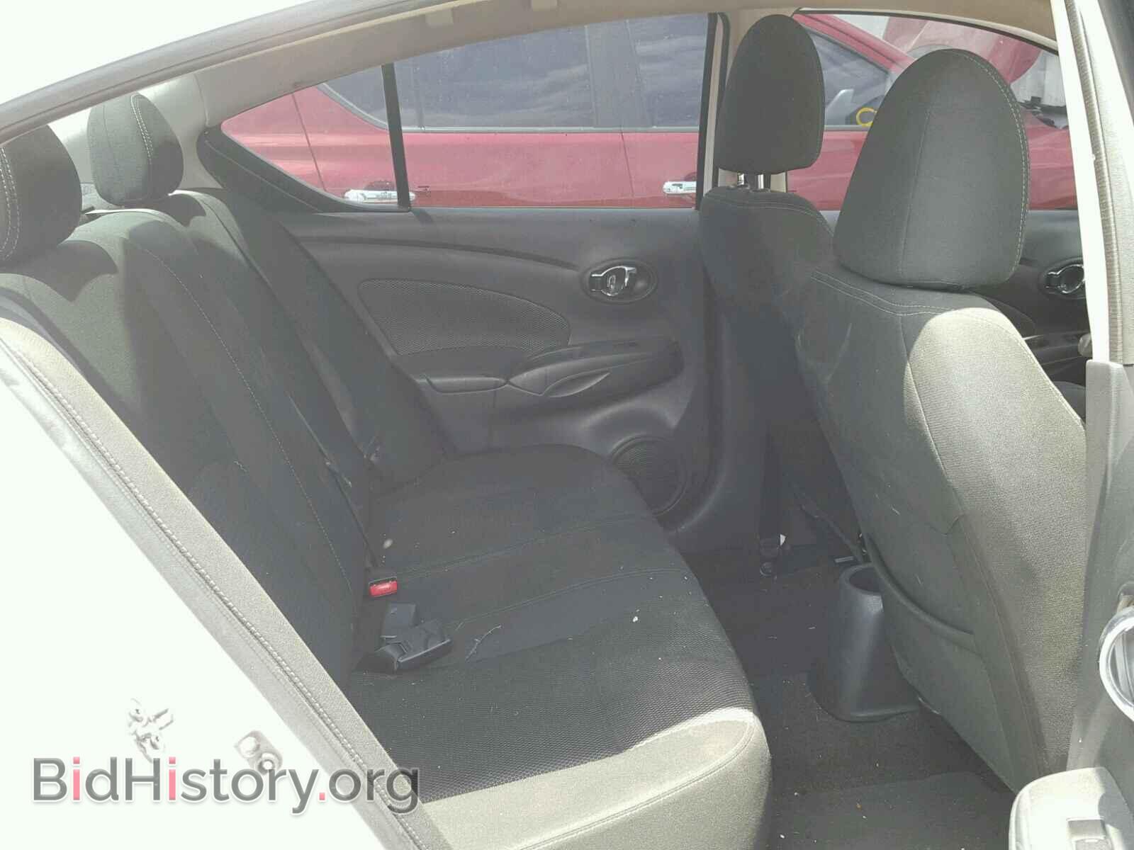 2017 NISSAN VERSA - VIN: 3N1CN7AP1HL848621 - Фото 6