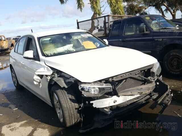 Photo WBA3B1C51EK135033 - BMW 3 SERIES 2014