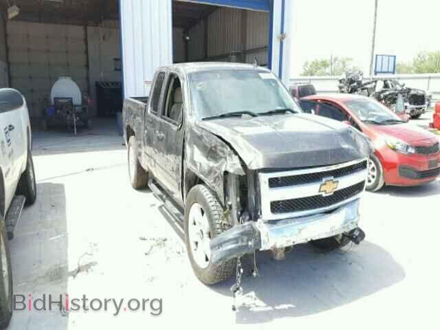 Фотография 2GCEC19JX81114828 - CHEVROLET SILVERADO 2008