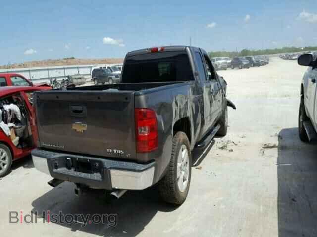 2008 CHEVROLET SILVERADO - VIN: 2GCEC19JX81114828 - Фото 4