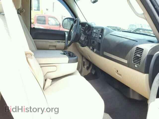 2008 CHEVROLET SILVERADO - VIN: 2GCEC19JX81114828 - Фото 5