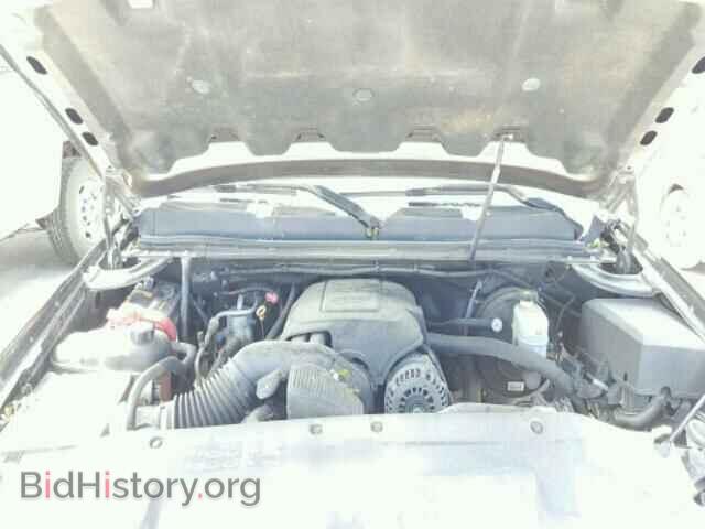 2008 CHEVROLET SILVERADO - VIN: 2GCEC19JX81114828 - Фото 7