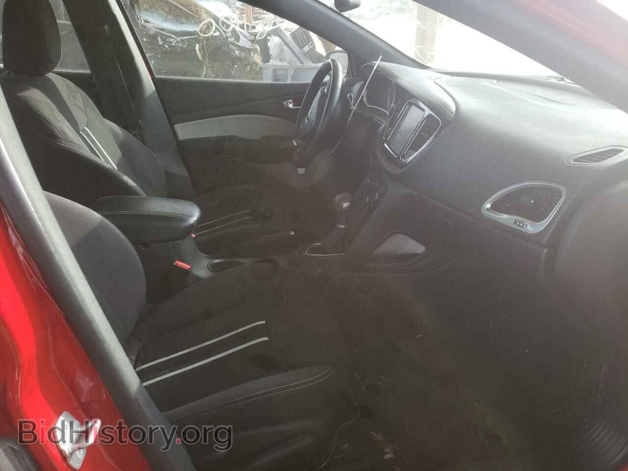 2014 DODGE DART - VIN: 1C3CDFBB9ED719514 - Фото 5