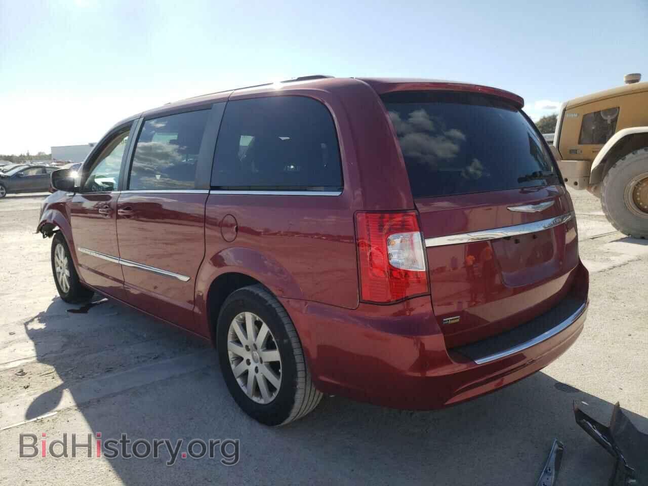 2015 CHRYSLER MINIVAN - VIN: 2C4RC1BG6FR560330 - Фото 3